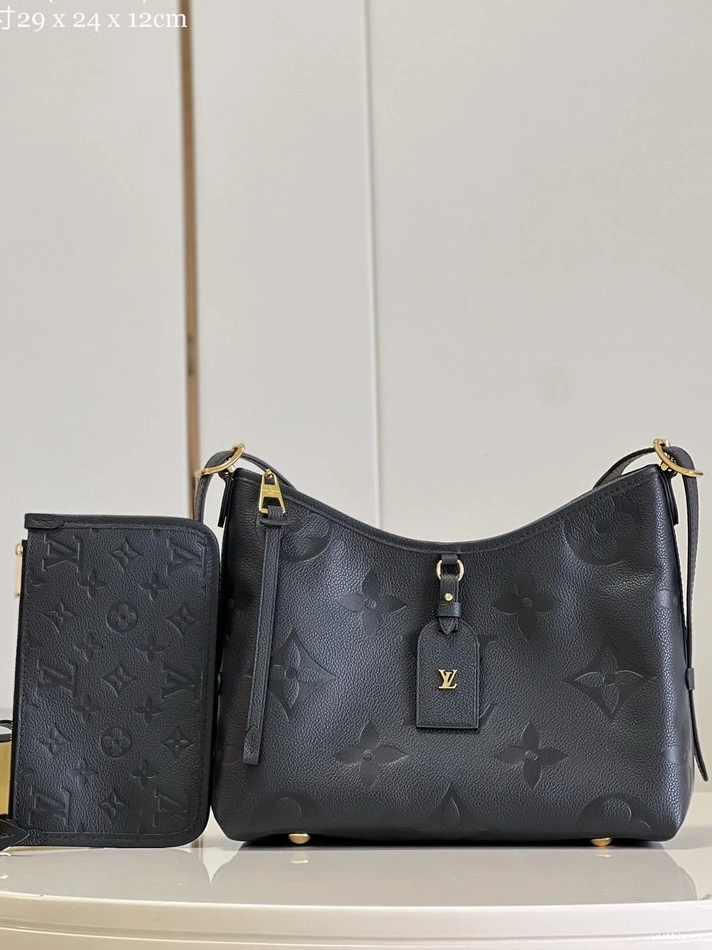 WIS PM VUITTON CARRYALL LOUIS 1016